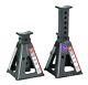 GRAY 7-THF 7 TON Jack Stand Vehicle Support Stands (US MADE) FREE SHIPPING