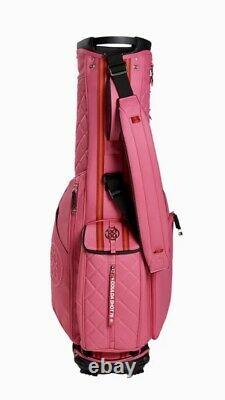 G/Fore Daytona Golf Bag in Blossom NEW FREE SHIPPING