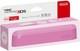 Genuine Nintendo 3DS Charging Stand Cradle Docks pink Japan new free shipping