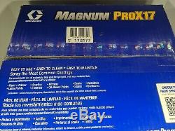 Graco 17G177 Magnum Prox17 Stand Paint Sprayer Airless 120v FREE SHIPPING