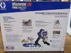 Graco Magnum X5 True Airless Paint Sprayer New In Box Free Shipping