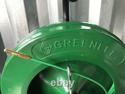GreenLee 542-250 Fiberglass Fish Tape With Stand 250' X 3/16 NEW! FREE SHIPPING