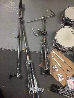 Gretsch Catalina Birch 5 piece set with 3 & 1/2 stands (Free Shipping!)