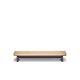 Grovemade Desk Shelf Solid Oak Medium New & Free Shipping