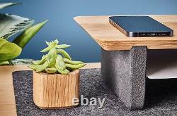 Grovemade Desk Shelf Solid Oak Medium New & Free Shipping