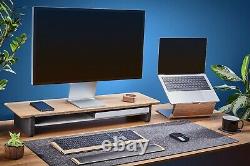 Grovemade Desk Shelf Walnut Plywood Medium New & Free Shipping