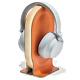 Grovemade Wood Headphone Stand Maple New & Free Shipping