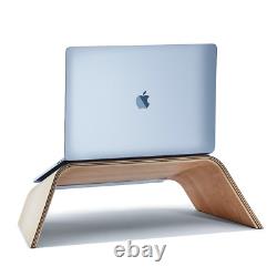 Grovemade Wood Laptop Stand Maple New & FREE SHIPPING
