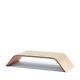 Grovemade Wood Monitor Stand Maple New & FREE SHIPPING