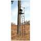 Guide Gear 16' Swivel Ladder Tree Stand New+Free Ship