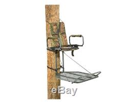 Guide Gear Deluxe Hunting Hang-On Tree Stand FREE SHIPPING Lockon Climbing Best