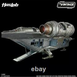 HASLAB Star Wars Vintage Collection Razor Crest- SHIP-ESCAPE POD-STAND-ONLY
