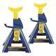HEIN-WERNER Vehicle Stand Cap 3 Tons, PACK Of 2 Units Made In USA Free Shipping