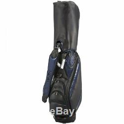 HONMA Golf CB1914 Caddy Bag Black Navy Men's New from Japan Shipping