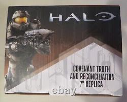 Halo Inifinity 9 & Halo Truth And Reconciliation 7 Replica Ships Dark Horse