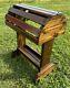 Hand Made Classic Wood Saddle Stand High Quality! Free Shipping