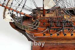 Hand Made Wooden Ship Model San Filipe Exclusive Edition Fully Assembled