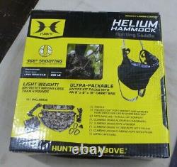 Hawk Helium Hammock Hunting Tree Saddle NIB Free Shipping