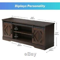 Haylia TV Stand for TVs up to 65 Free Shipping
