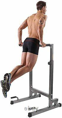 Heavy Duty Dip Stand / Dip Bar for Home Gym 500LB Capacity FAST SHIPPING