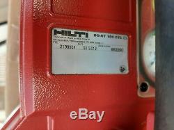 Hilti Drilling Stand Dd-st 160 Ctl #2203156 Free Shipping In The USA