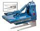 Hix Heat Press S-650 16x20 Auto-Open, with Splitter Stand! USA MADE FREE SHIP