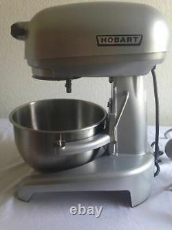 Hobart HL-6 6 Quart Stand Mixer (Kitchenaid / N-50) will ship ask first
