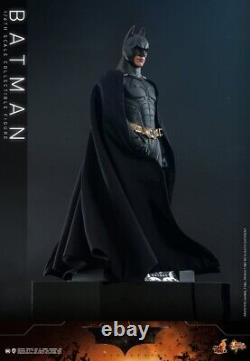 Hot Toys MMS595 Batman Begins 2.0 1/6 Action Figure NEW Ready Ship Authentic