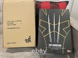Hot Toys Movie Masterpiece Marvel Wolverine X-Men The Last Stand 2013 1/6th NEW