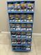 Hot Wheels 144 Car Stand Up Store Display Withoriginal Shipping Box WithAll 144 Cars