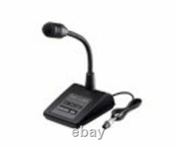 ICOM SM-50 Desktop Stand Microphone Free Shipping with Tracking# New from Japan