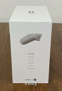 IN HAND Brand New Oculus Go 64GB Stand-Alone Virtual Reality Headset SHIP TODAY