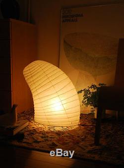 ISAMU NOGUCHI AKARI VB13-S Stand Light, Lamp -Free Shipping from Japan