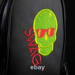 In Hand Swag Golf / Vessel Skull Stand Bag 2.0 Sold Out Swagmas Ready To Ship