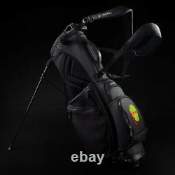 In Hand Swag Golf / Vessel Skull Stand Bag 2.0 Sold Out Swagmas Ready To Ship