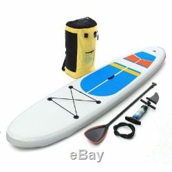 Inflatable Stand Up Paddle Board 11' including pump + paddle + free shipping