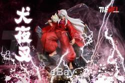 Inuyasha Display Stand Model Resin Figure 1/6 Toy Gift Collection Pre-order N