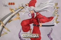 Inuyasha Display Stand Model Resin Figure 1/7 GK Toy Gift Collection Pre-order N