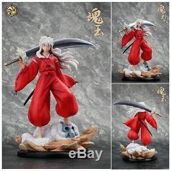 Inuyasha Display Stand Resin Figure GK 1/7 Toy Gift Collection Limit Pre-order N