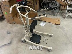 Invacare Get-U-Up Hydraulic Stand-Up Lift, Model GHS350, FREE SHIPPING