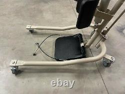 Invacare Get-U-Up Hydraulic Stand-Up Lift, Model GHS350, FREE SHIPPING