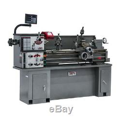 JET GHB-1340A BENCH LATHE WithDRO & FREE STAND 321122 FREE SHIPPING