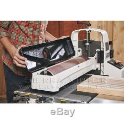 JET JWDS-2550 Drum Sander with Closed Stand 723544CSK FREE SHIPPING