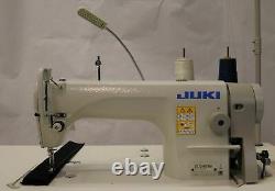 JUKI DDL-8700 Sewing Machine with Servo Motor, Stand & LED LAMP FREE SHIPPING