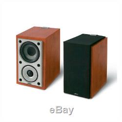 Jamo E700 speakers bookshelf or stand mount brand new worldwide shipping