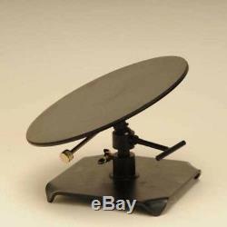 Japanese Bonsai Adjustable Inclined Rotary Work Stand 9413 Fast Ship Japan EMS