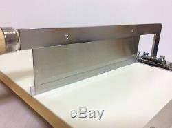 Japanese Stainless Noodle Cutter with Stand 450mm Made in Japan Free shipping
