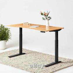 Jarvis Bamboo Standing Desk Rectangle top 60x30- FREE SHIPPING