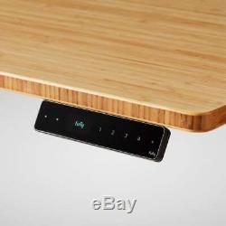 Jarvis Bamboo Standing Desk Rectangle top 60x30- FREE SHIPPING