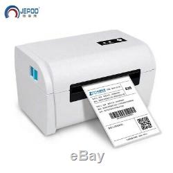 JePod 4 x 6 Thermal Shipping Label Barcode Printer Amazon eBay Bluetooth Stand